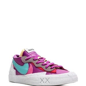 Nike X Sacai x KAWS X Blazer Low “Purple Dusk” Sneakers (size 7.5 M/9 W)